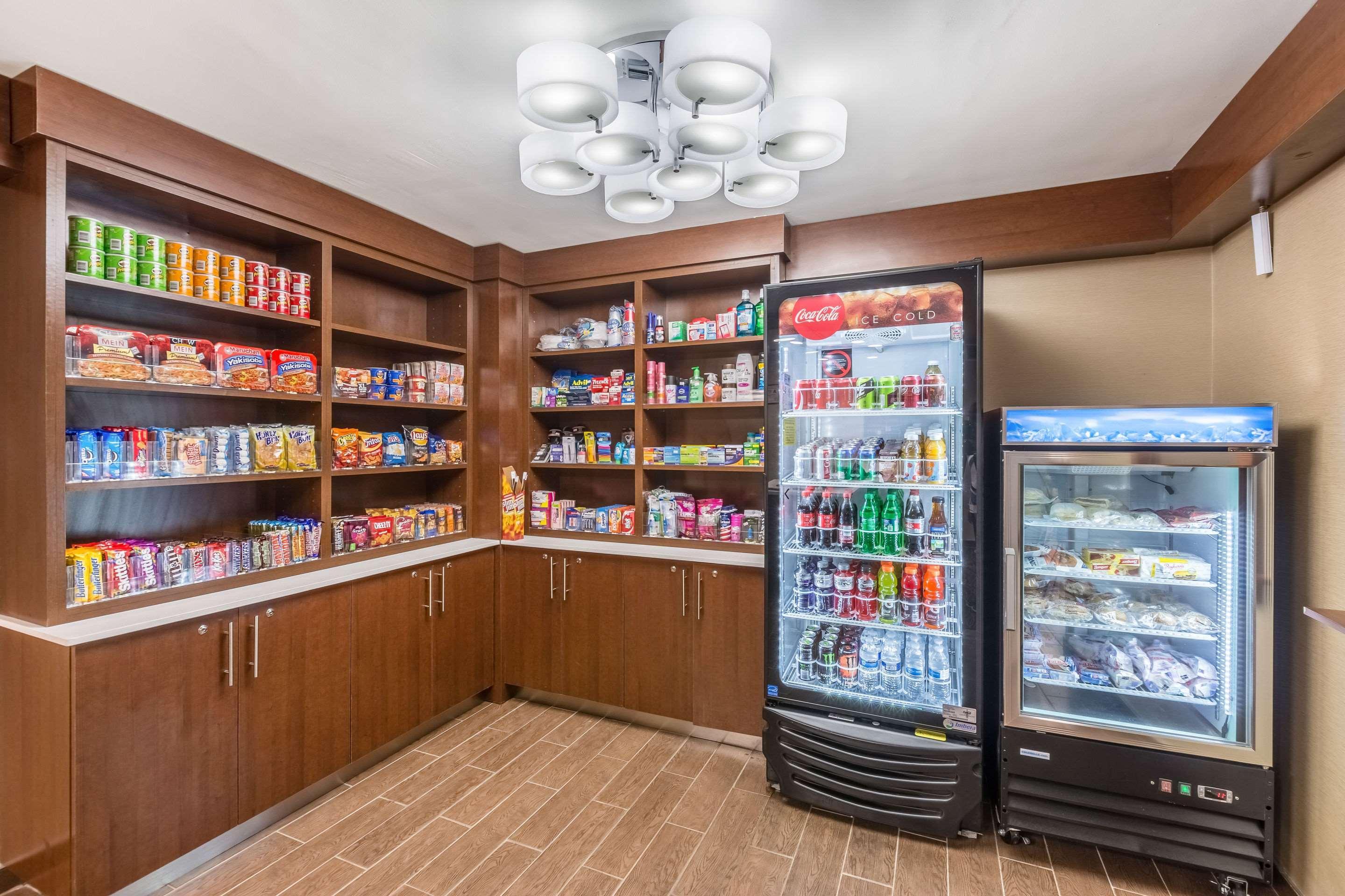 Comfort Inn Charlotte Airport Uptown Bagian luar foto