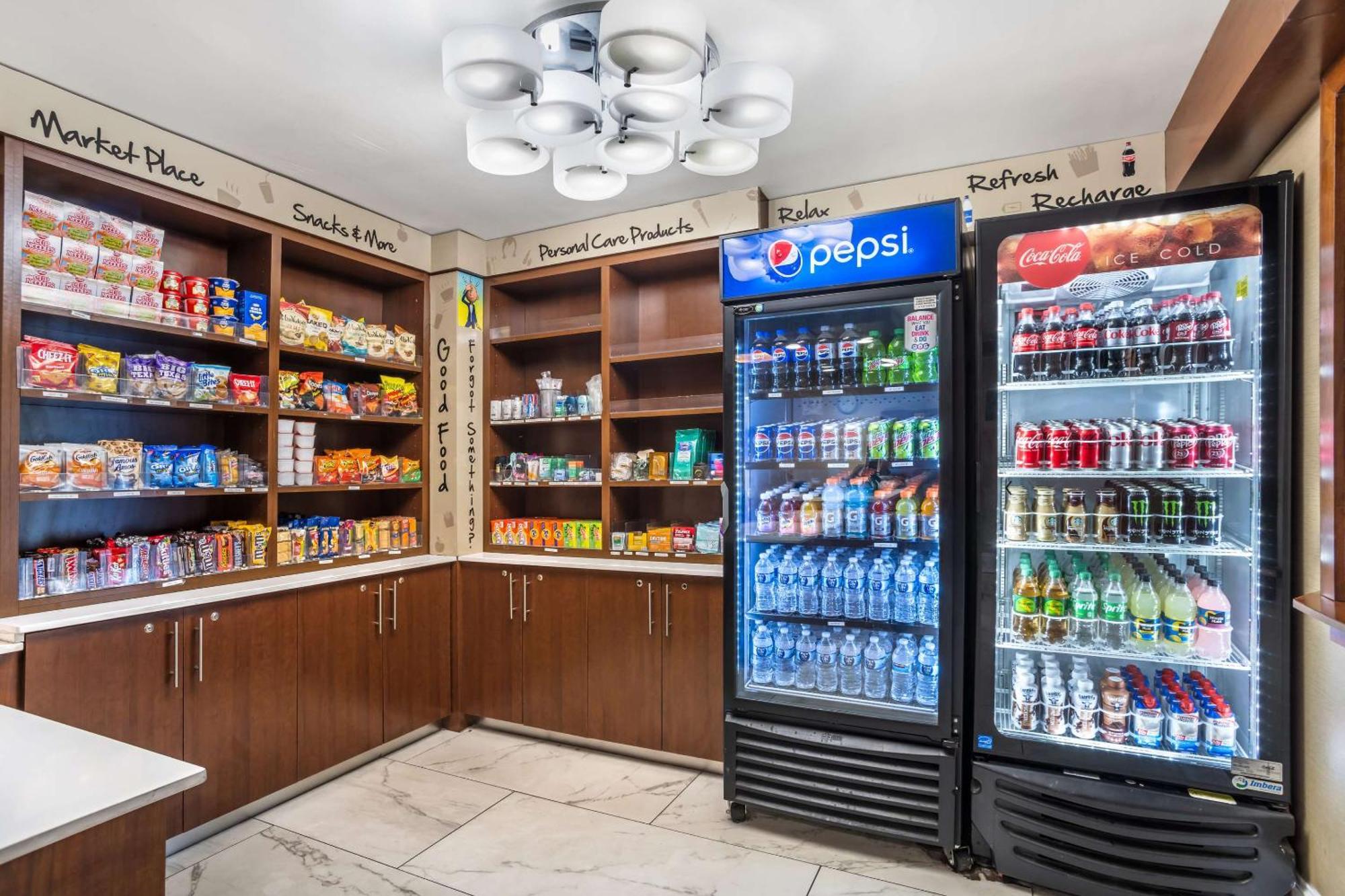 Comfort Inn Charlotte Airport Uptown Bagian luar foto
