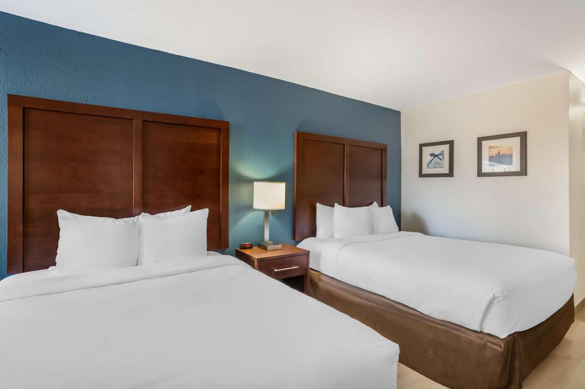 Comfort Inn Charlotte Airport Uptown Bagian luar foto